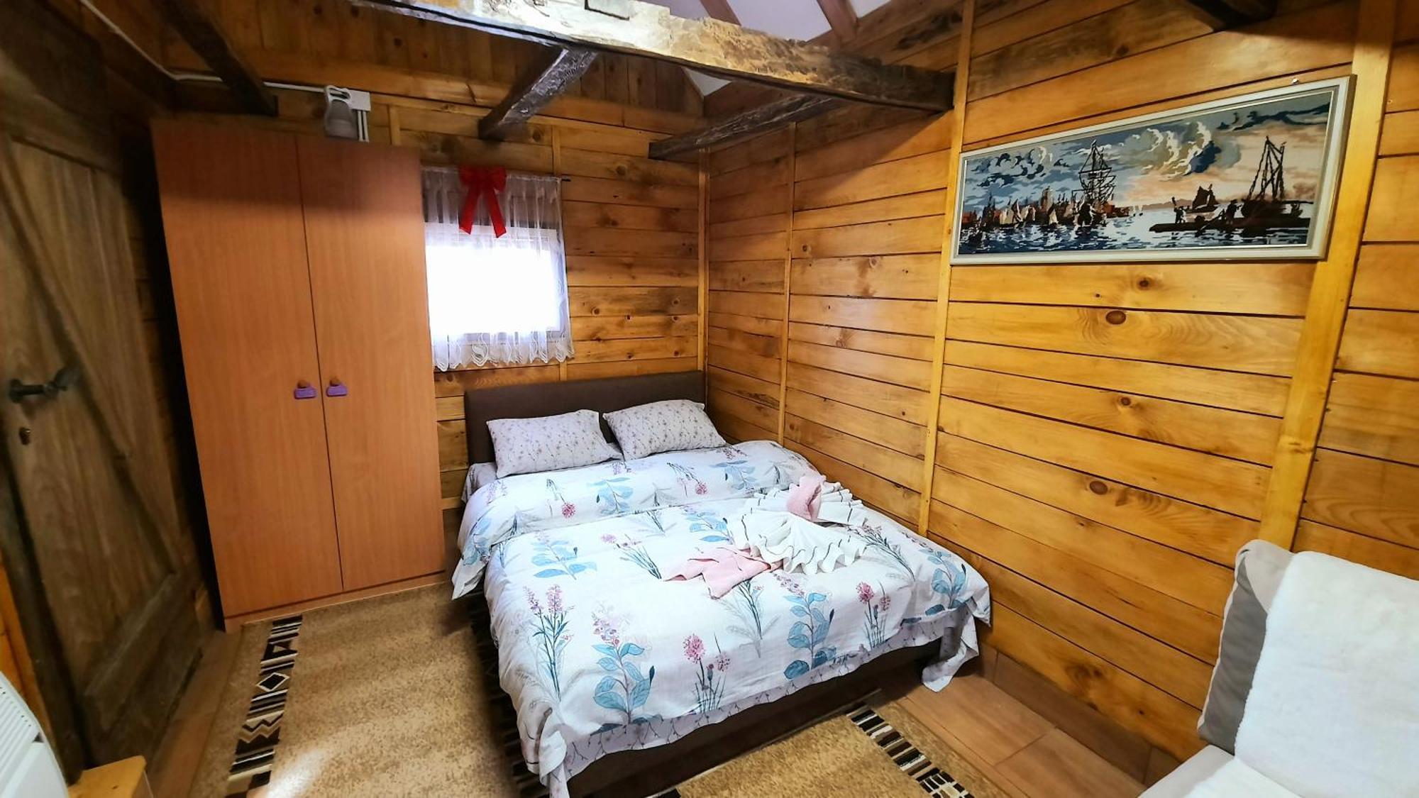 Hotel Etno selo EDEN Zeravacki Potok Habitación foto