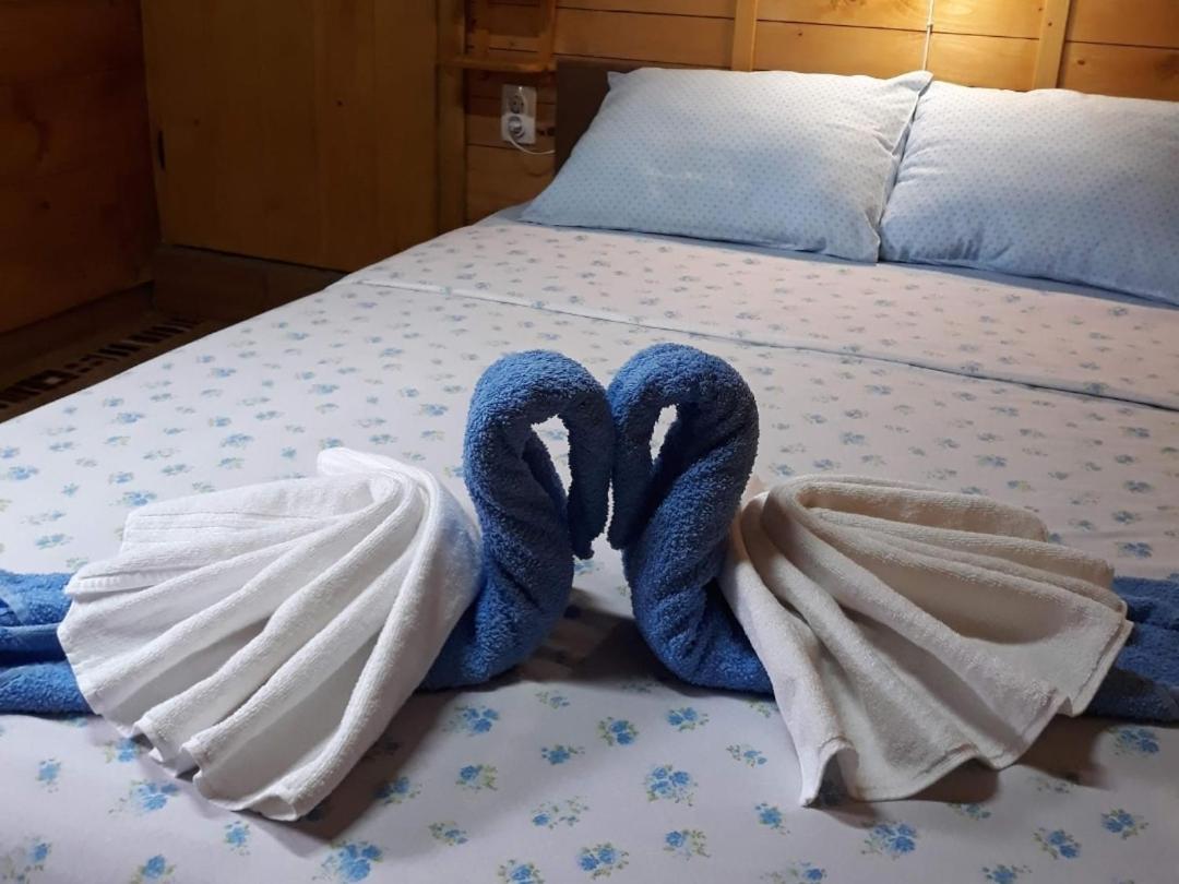 Hotel Etno selo EDEN Zeravacki Potok Habitación foto