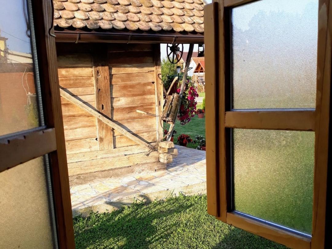Hotel Etno selo EDEN Zeravacki Potok Habitación foto