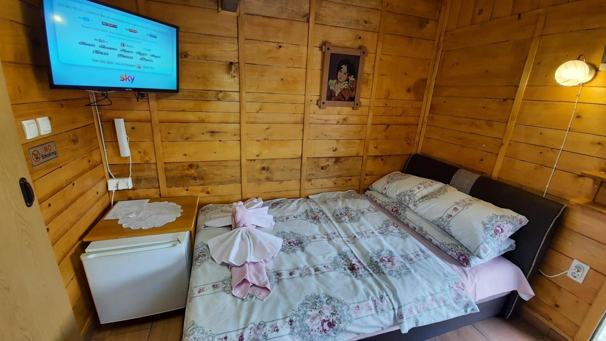 Hotel Etno selo EDEN Zeravacki Potok Habitación foto