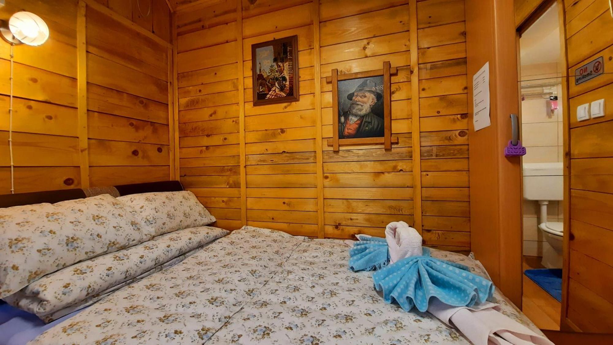 Hotel Etno selo EDEN Zeravacki Potok Habitación foto