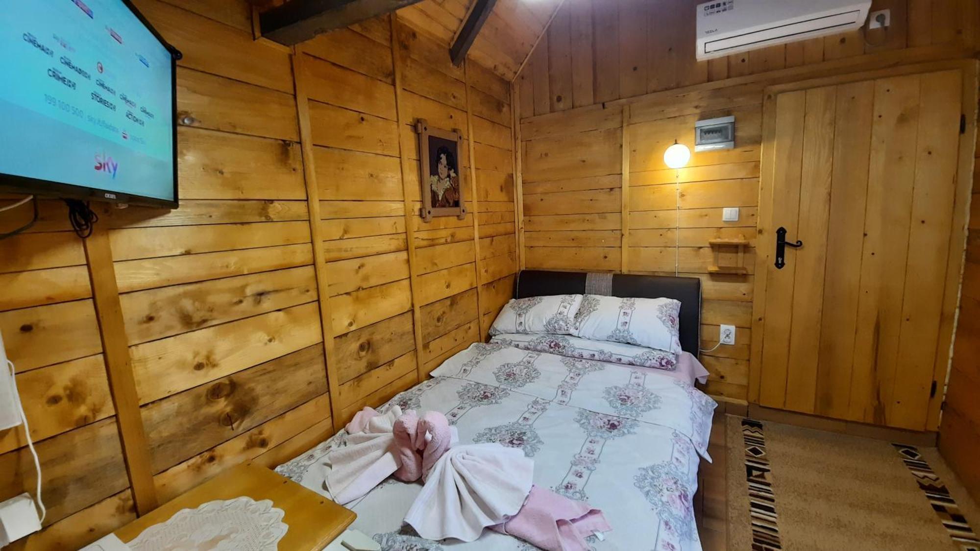 Hotel Etno selo EDEN Zeravacki Potok Habitación foto