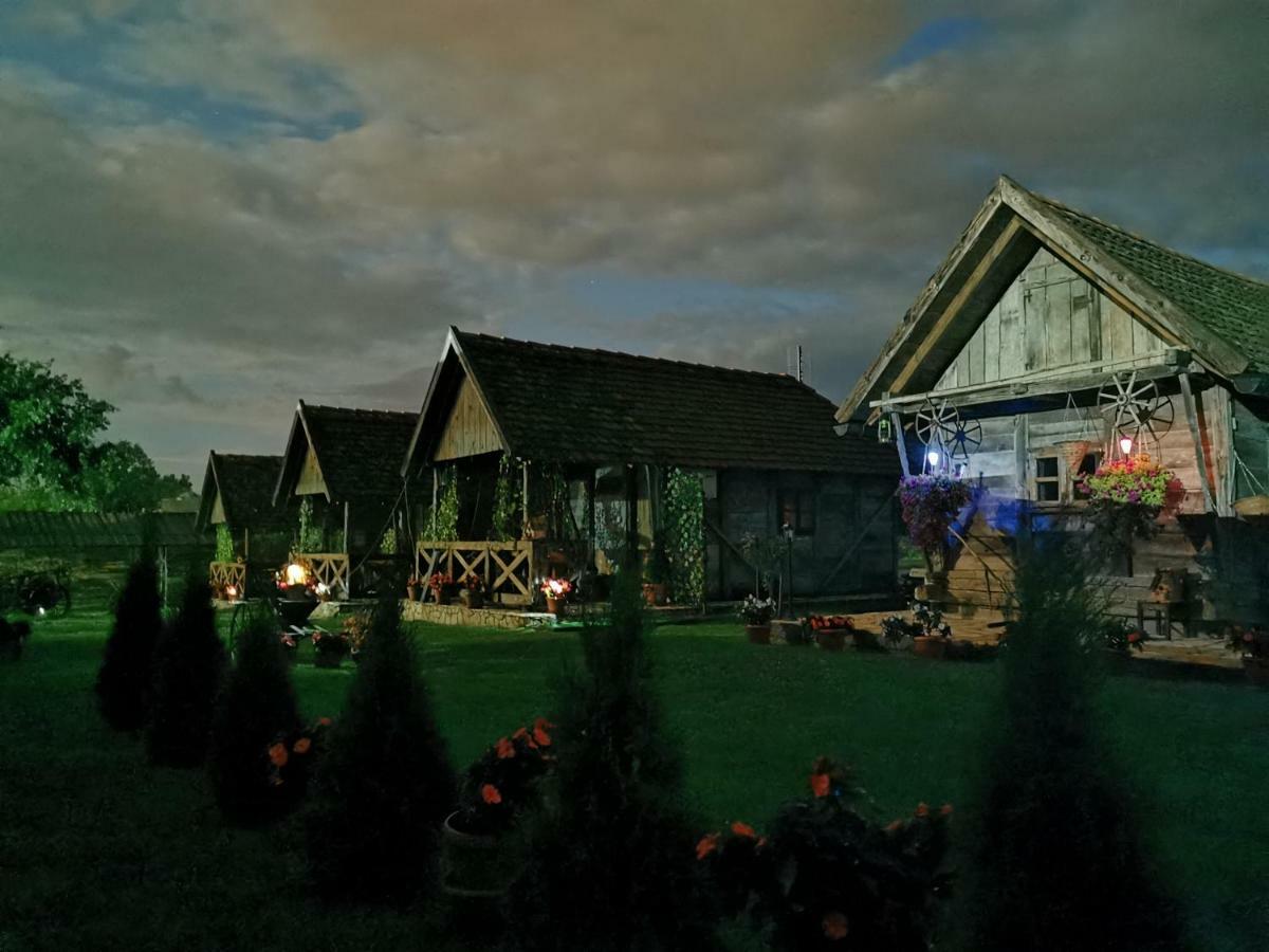 Hotel Etno selo EDEN Zeravacki Potok Exterior foto