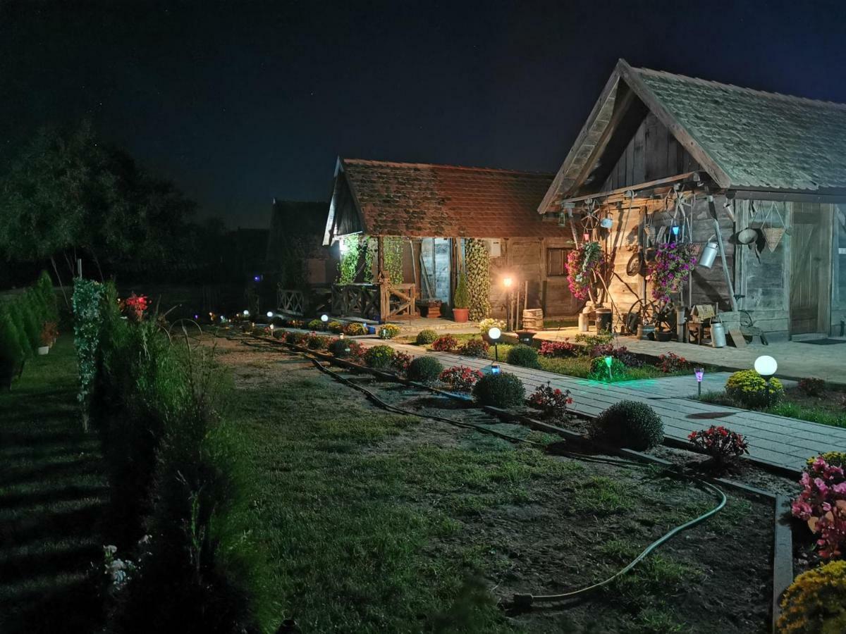 Hotel Etno selo EDEN Zeravacki Potok Exterior foto