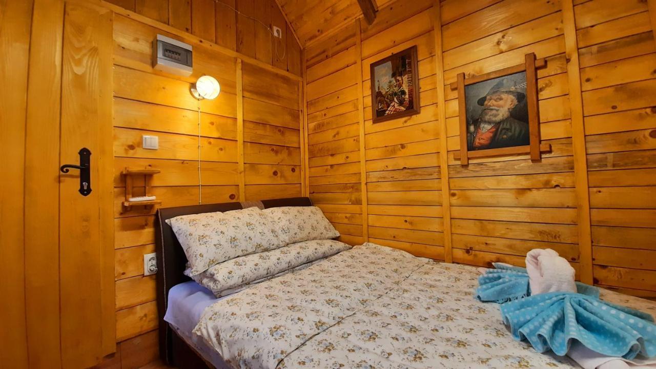 Hotel Etno selo EDEN Zeravacki Potok Exterior foto